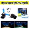 SENTİNEL SÜPER BEYAZ IŞIK AMPÜL SENTİNEL H11