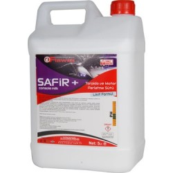 Fiawax Süt Silikon 5LT