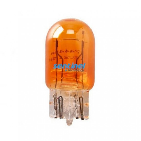 SENTİNEL W5W  T10 12V Dipsiz Ampül Turuncu