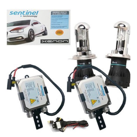 SENTİNEL XENON AMPÜL H4