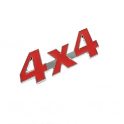 YAZI 4X4 KIRMIZI (2.2CM-14,5)