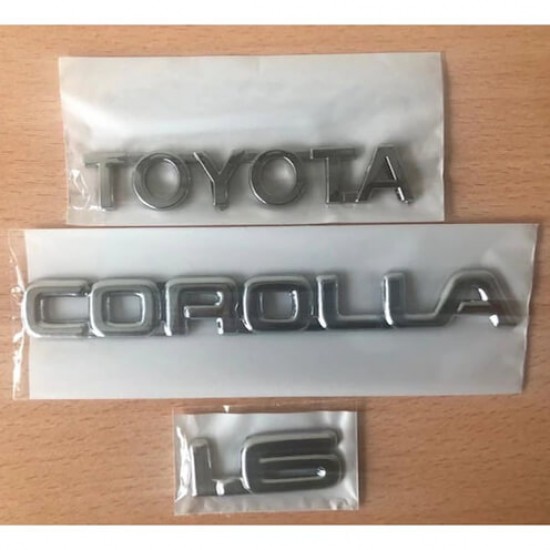 YAZI COROLLA E.M NİKEL