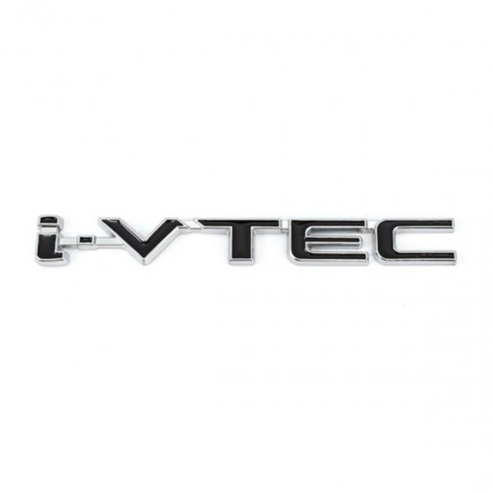 YAZI I-VTEC SİYAH