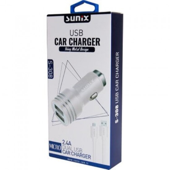 SUNIX Şarj Araç Set S308 MICRO