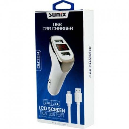 SUNIX Şarj Araç Set S310 MICRO