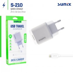 SUNIX Şarj Ev Başlık S210 IOS