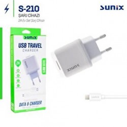 SUNIX Şarj Ev Başlık S210 MICRO