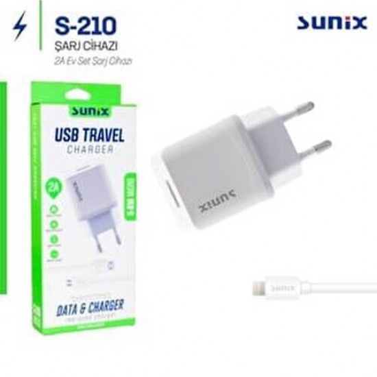 SUNIX Şarj Ev Başlık S210 MICRO