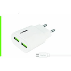 SUNIX Şarj ev Başlık S214 MICRO